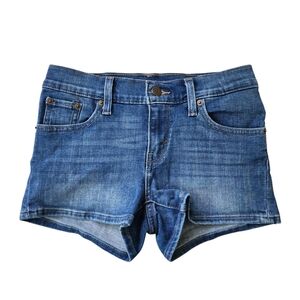 Levi's Denim Jean Shorts 25